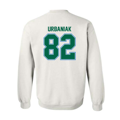 Tulane - NCAA Football : Erik Urbaniak - Crewneck Sweatshirt