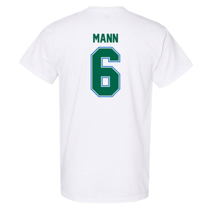 Tulane - NCAA Beach Volleyball : Lauren Mann - T-Shirt-1