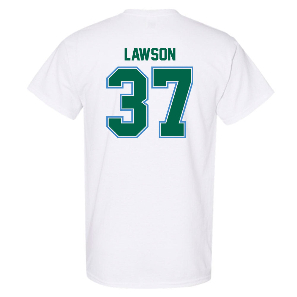 Tulane - NCAA Football : Harold Lawson - T-Shirt-1