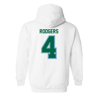 Tulane - NCAA Football : Chris Rodgers - Hooded Sweatshirt-1