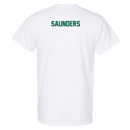  - NCAA Women's Track & Field : Ali Saunders - T-Shirt-1