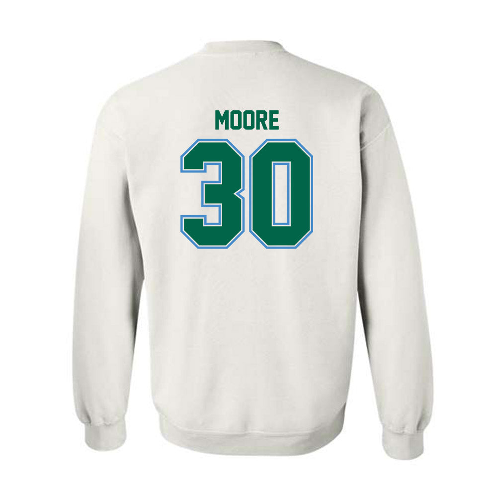 Tulane - NCAA Football : Joshua Moore - Crewneck Sweatshirt