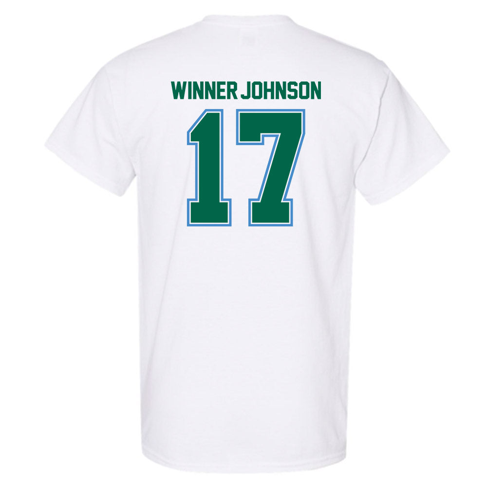 Tulane - NCAA Football : Dallas Winner-Johnson - T-Shirt-1