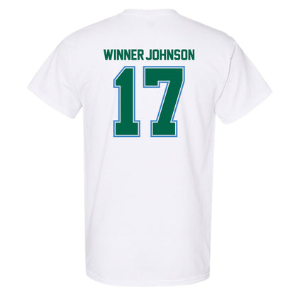 Tulane - NCAA Football : Dallas Winner-Johnson - T-Shirt-1