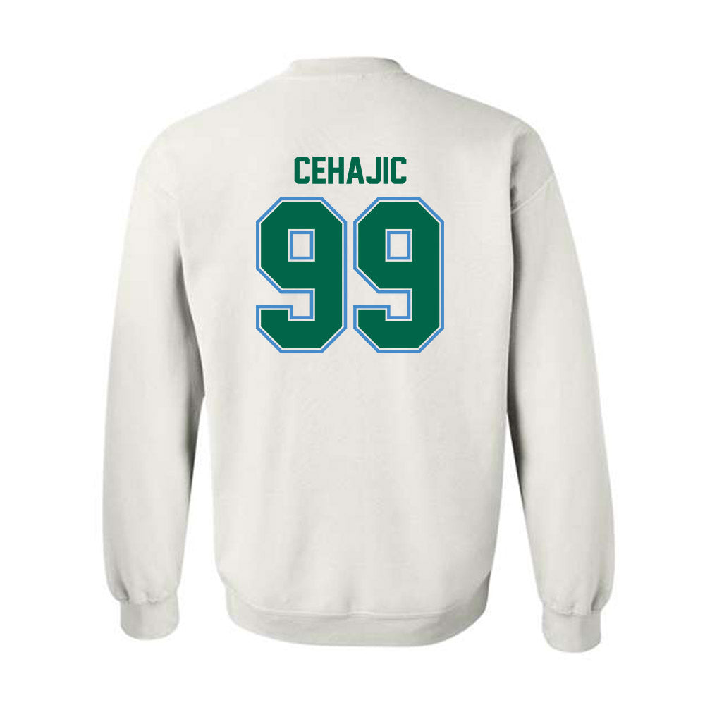 Tulane - NCAA Baseball : Trey Cehajic - Crewneck Sweatshirt