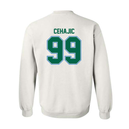 Tulane - NCAA Baseball : Trey Cehajic - Crewneck Sweatshirt