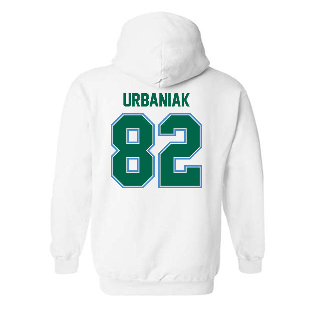 Tulane - NCAA Football : Erik Urbaniak - Hooded Sweatshirt