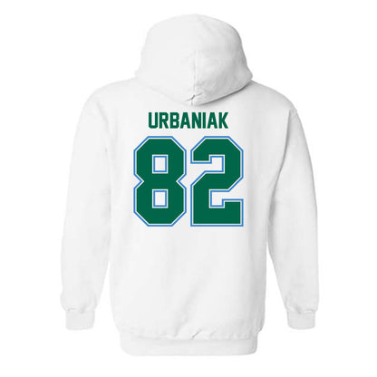 Tulane - NCAA Football : Erik Urbaniak - Hooded Sweatshirt