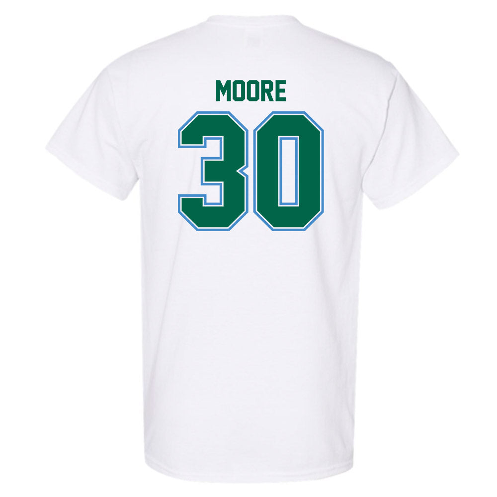 Tulane - NCAA Football : Joshua Moore - T-Shirt