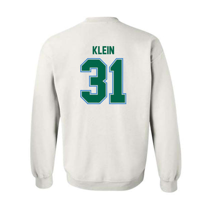 Tulane - NCAA Football : Carson Klein - Crewneck Sweatshirt