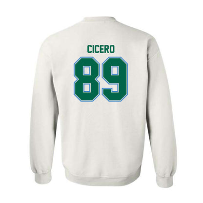 Tulane - NCAA Football : Donovan Cicero - Crewneck Sweatshirt