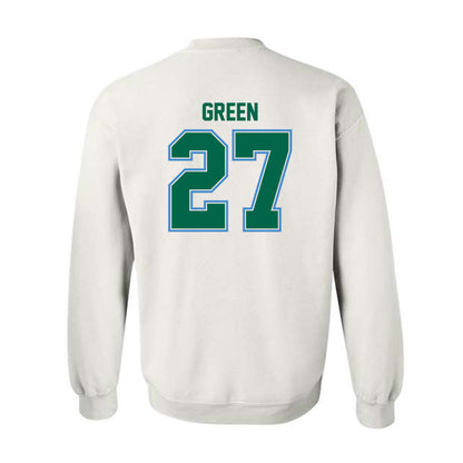Tulane - NCAA Football : Chase Green - Crewneck Sweatshirt