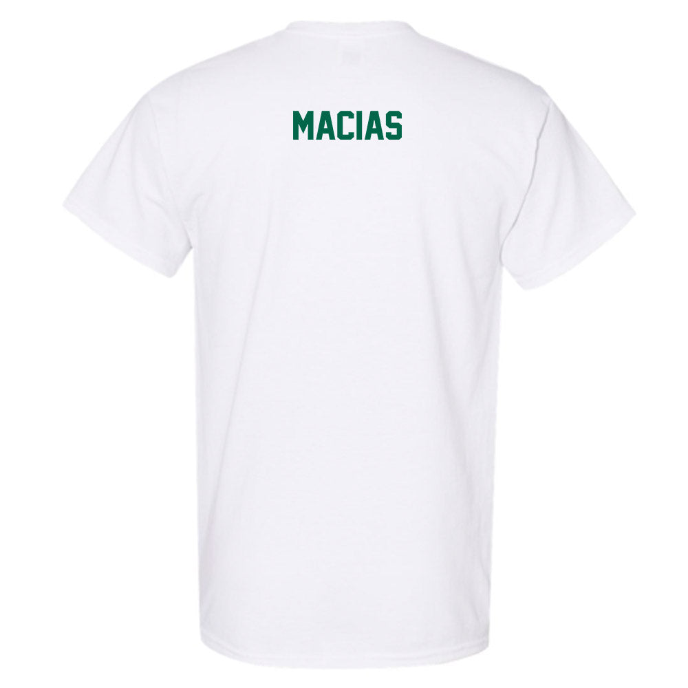 Tulane - NCAA Women's Golf : Sophia Macias - T-Shirt-1