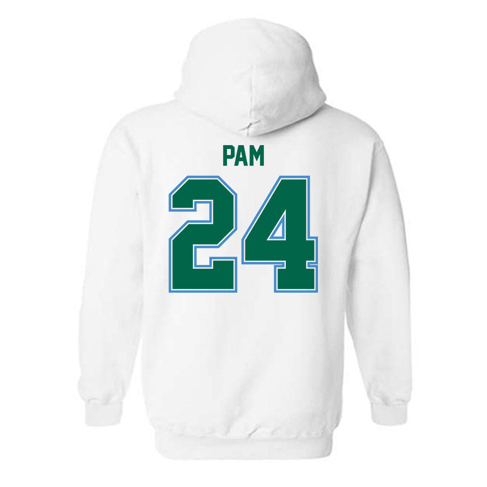 Tulane - NCAA Men's Cross Country : Paul Pam - Hooded Sweatshirt