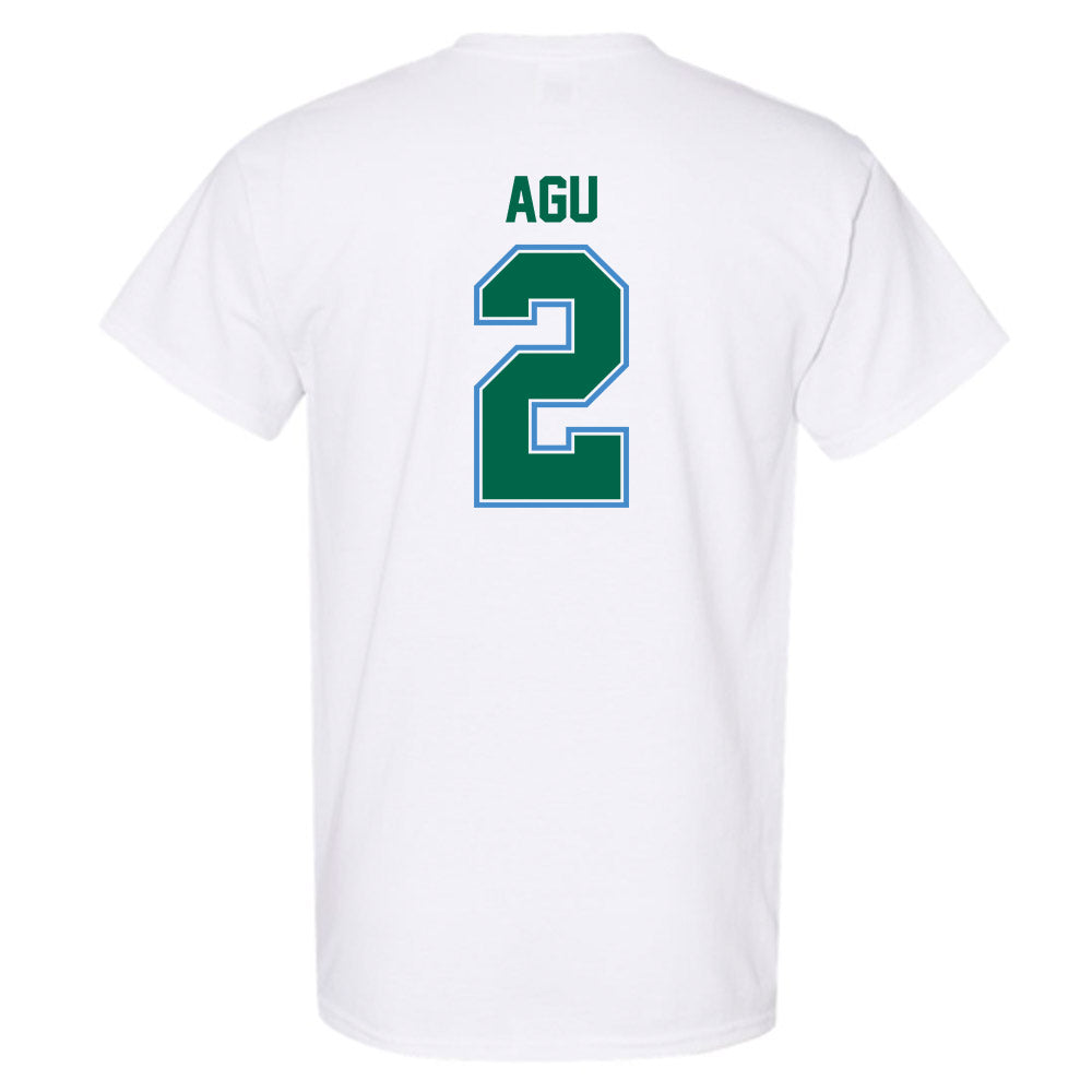 Tulane - NCAA Football : Dickson Agu - T-Shirt-1