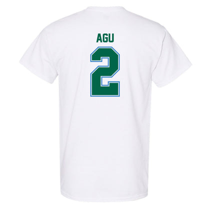 Tulane - NCAA Football : Dickson Agu - T-Shirt-1