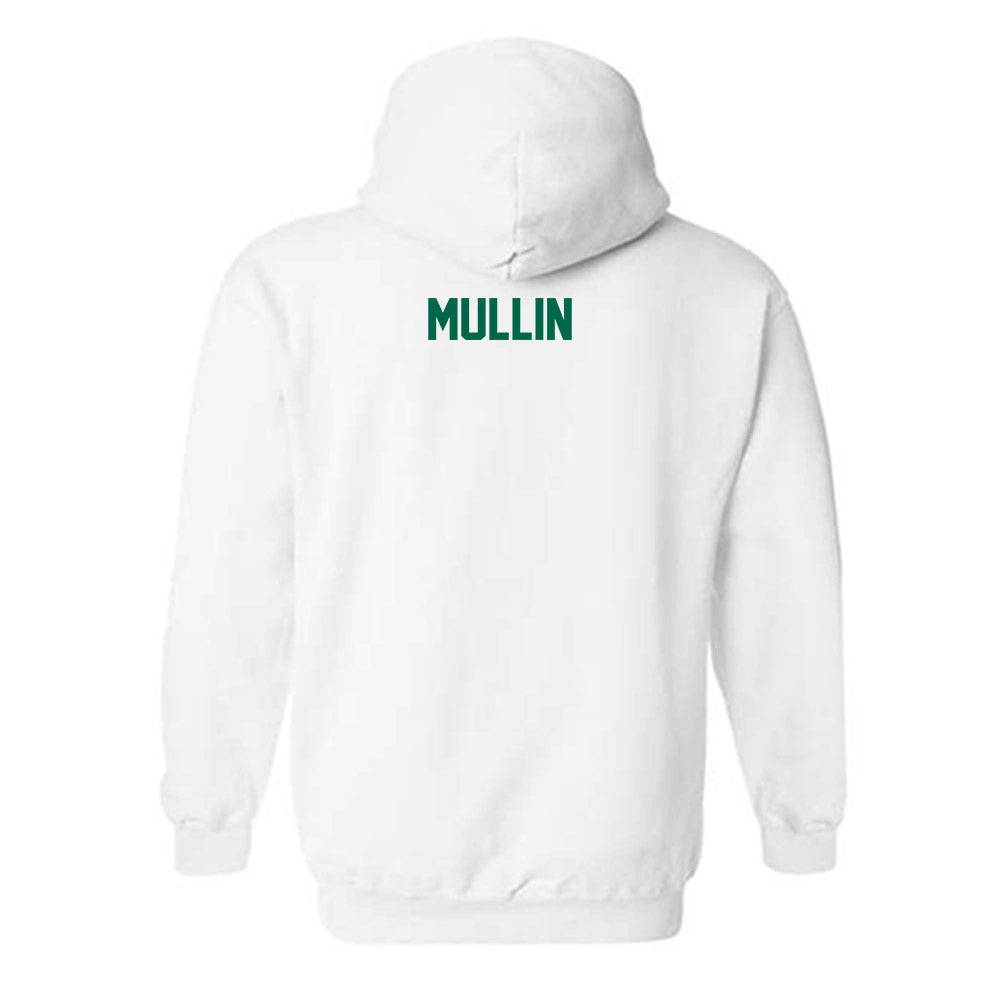 Tulane - NCAA Women's Swimming & Diving : Sydney Mullin - Hooded Sweatshirt
