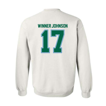 Tulane - NCAA Football : Dallas Winner-Johnson - Crewneck Sweatshirt-1