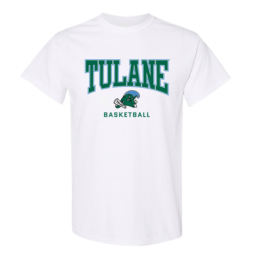 Tulane - NCAA Men's Basketball : Percy Daniels - T-Shirt