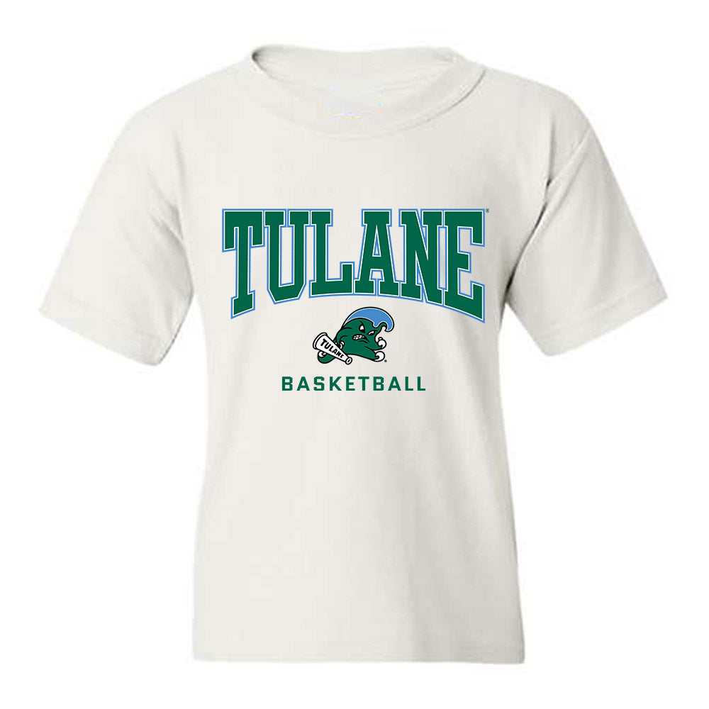 Tulane - NCAA Men's Basketball : Arnold Barnes - Youth T-Shirt-0