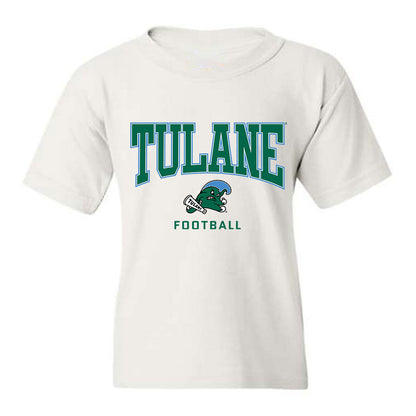 Tulane - NCAA Football : Jahiem Johnson - Youth T-Shirt
