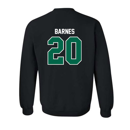 Tulane - NCAA Men's Basketball : Arnold Barnes - Crewneck Sweatshirt-1