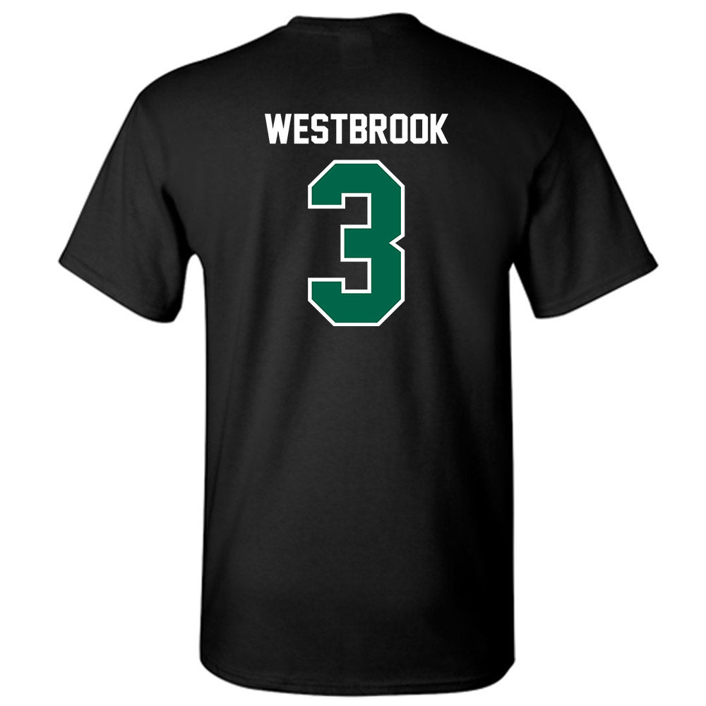 Tulane - NCAA Women's Basketball : Kianni Westbrook - T-Shirt-1