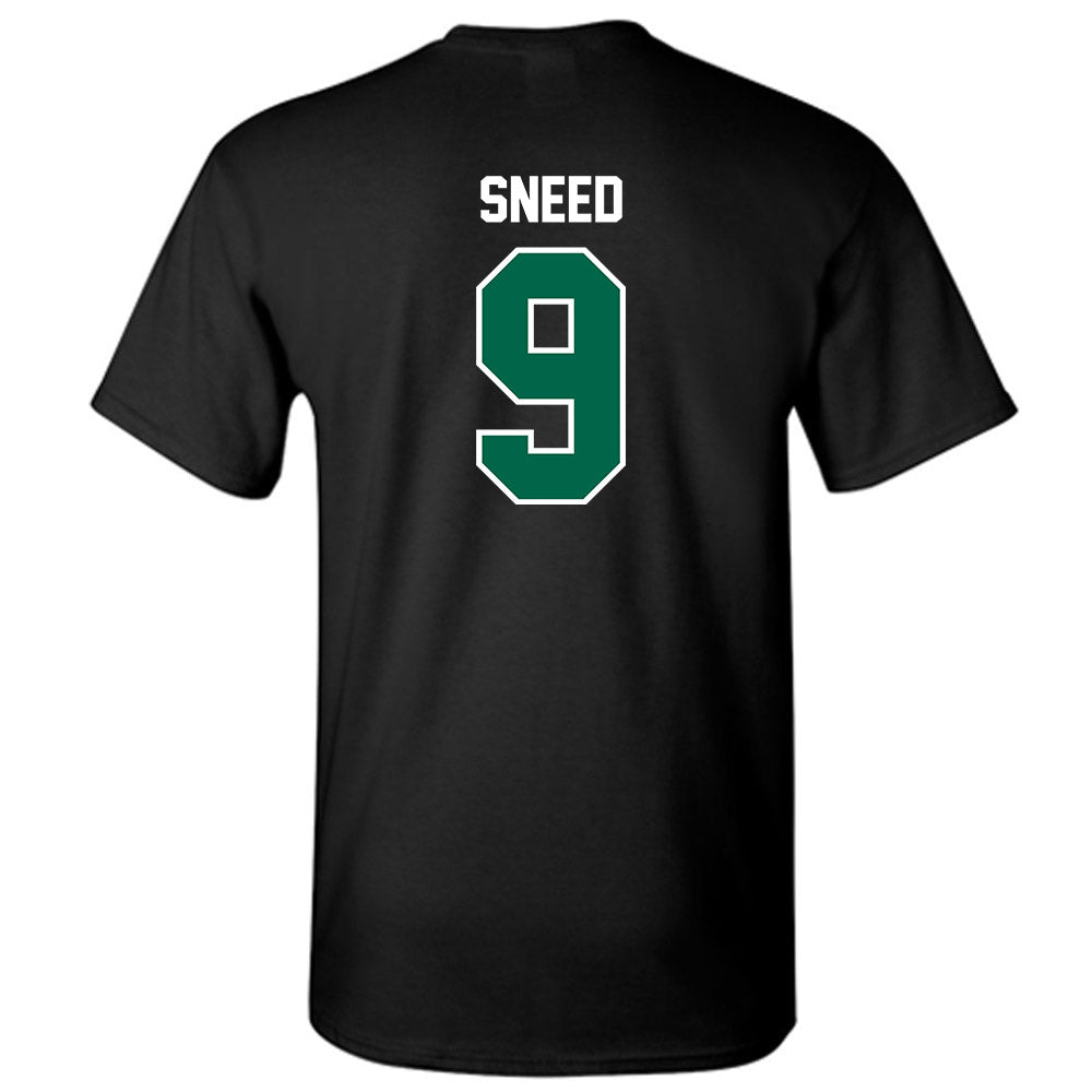 Tulane - NCAA Women's Basketball : Kendall Sneed - T-Shirt-1