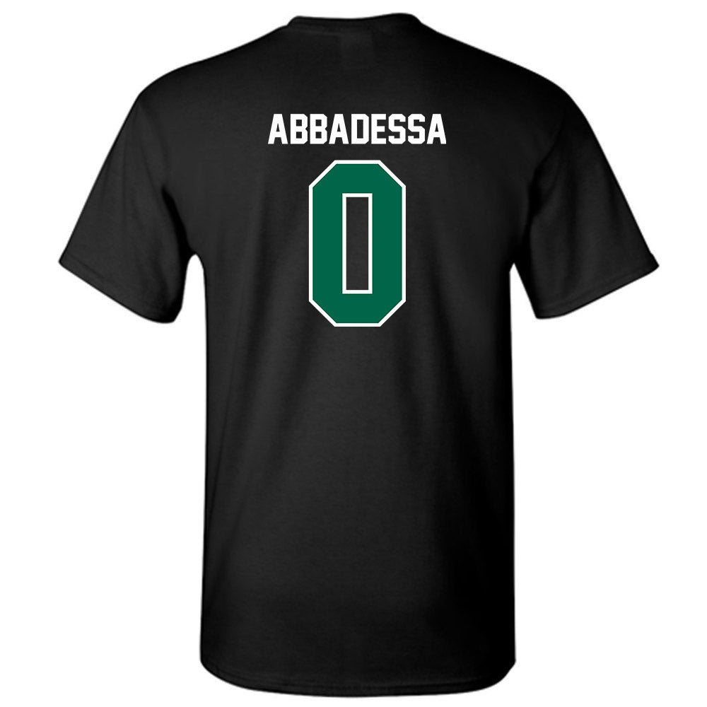 Tulane - NCAA Baseball : Jude Abbadessa - T-Shirt-1