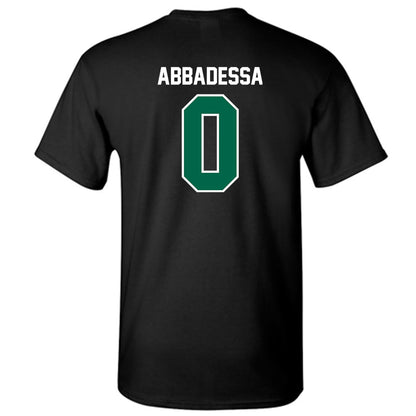Tulane - NCAA Baseball : Jude Abbadessa - T-Shirt-1