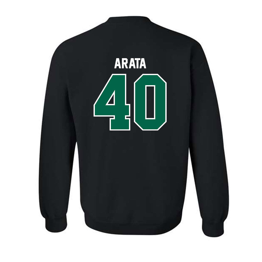 Tulane - NCAA Football : George Arata - Crewneck Sweatshirt