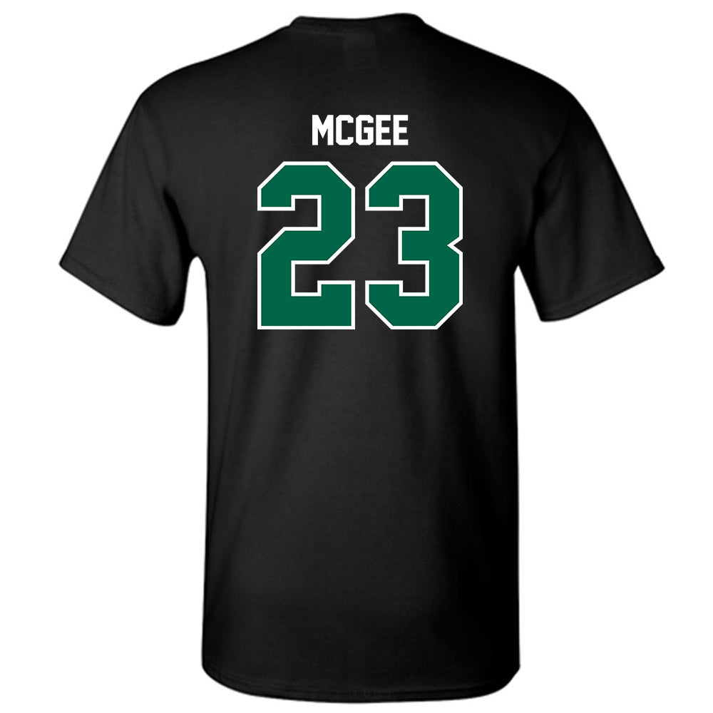 Tulane - NCAA Men's Basketball : RJ McGee - T-Shirt