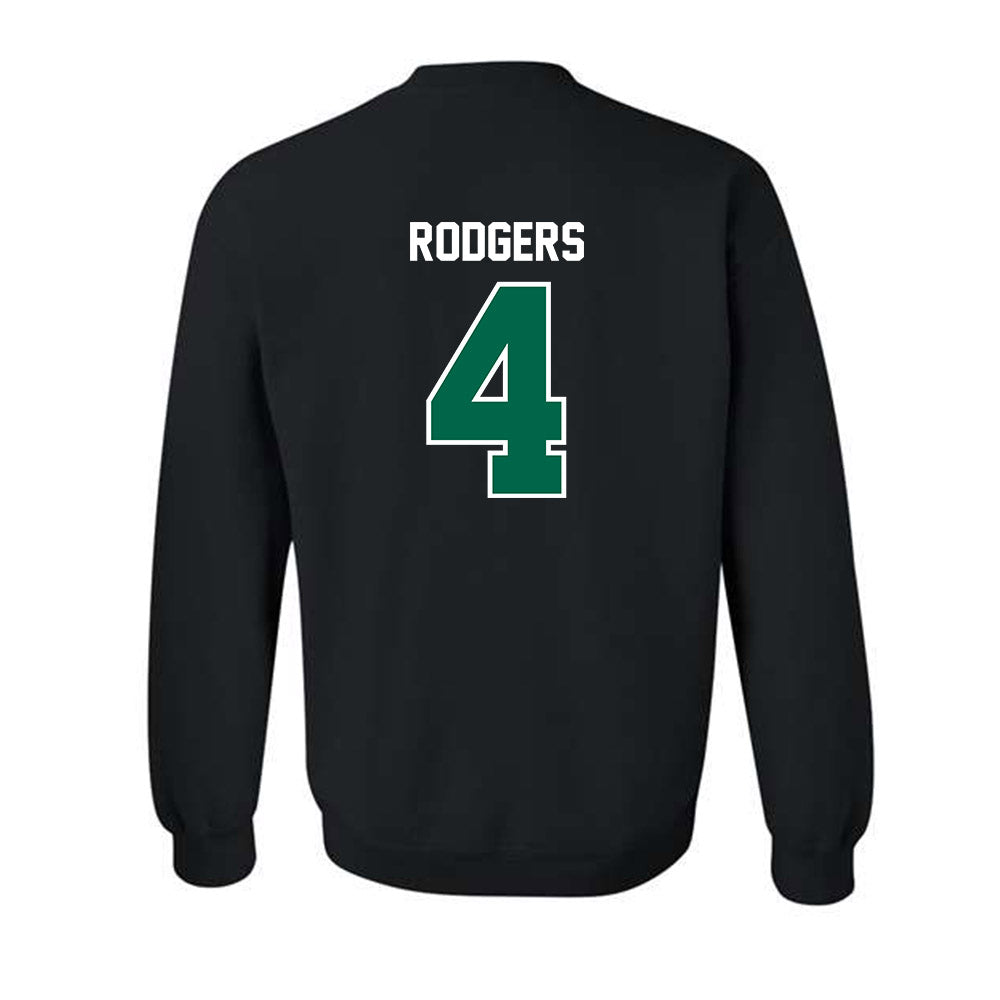Tulane - NCAA Football : Chris Rodgers - Crewneck Sweatshirt-1