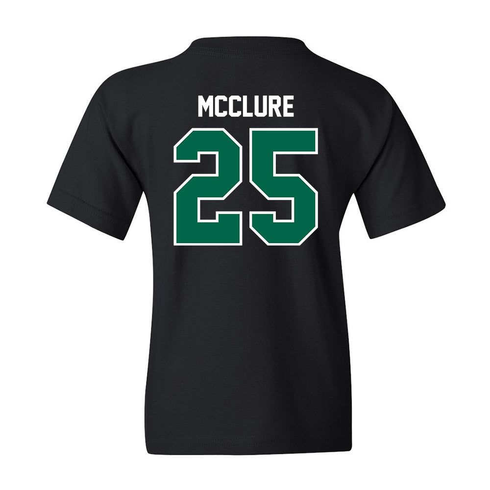 Tulane - NCAA Football : Jamauri McClure - Youth T-Shirt