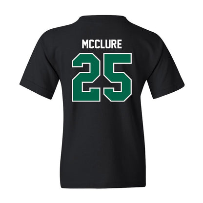 Tulane - NCAA Football : Jamauri McClure - Youth T-Shirt