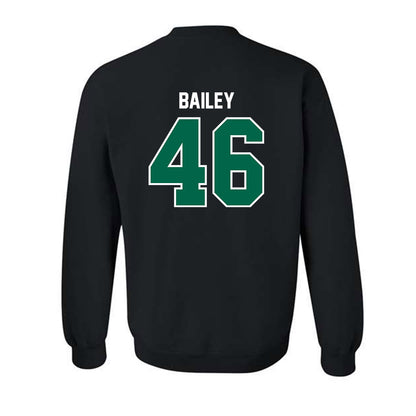 Tulane - NCAA Football : Chadwick Bailey - Crewneck Sweatshirt