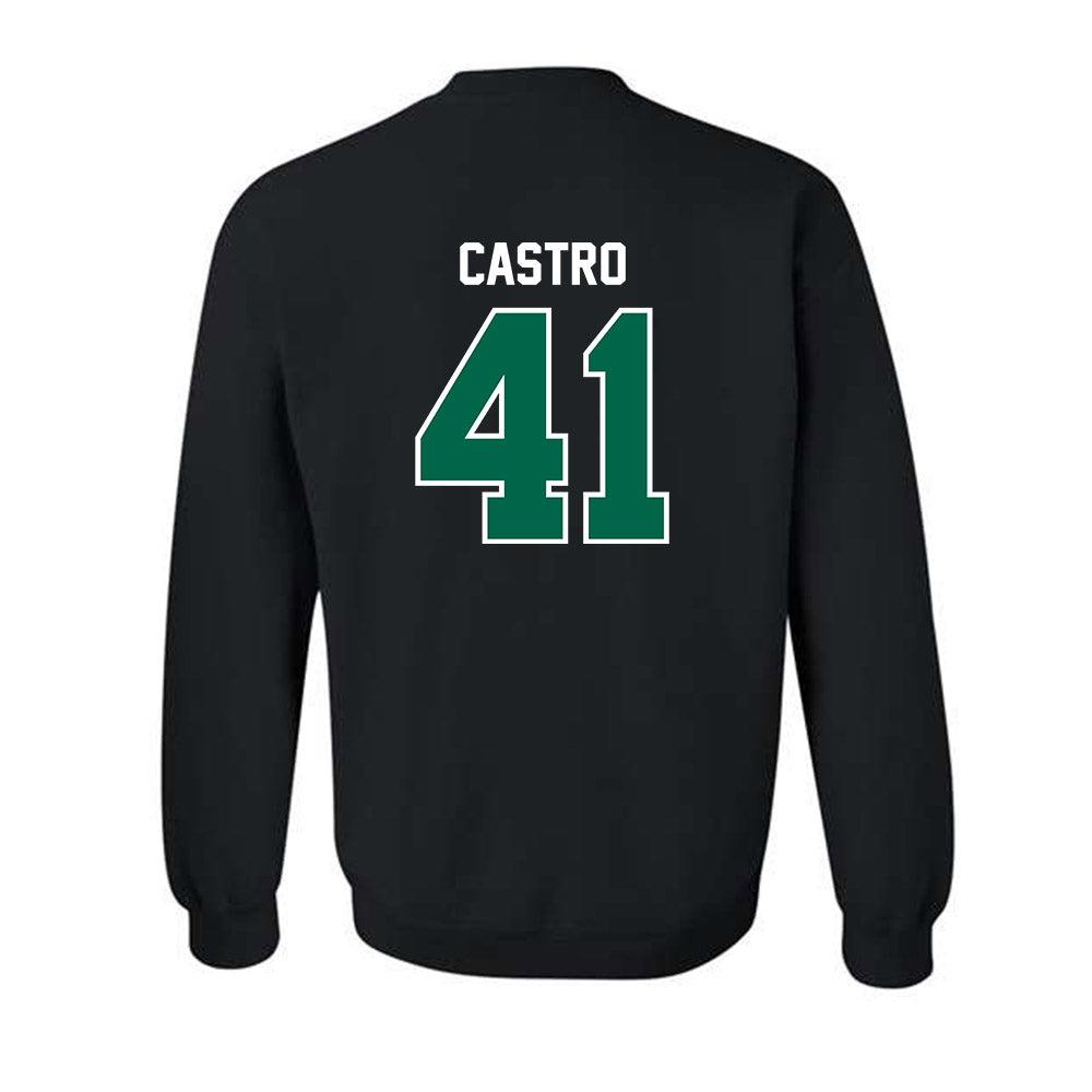 Tulane - NCAA Baseball : Ricky Castro - Crewneck Sweatshirt