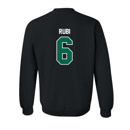 Tulane - NCAA Women's Bowling : Sarah Rubi - Crewneck Sweatshirt-1