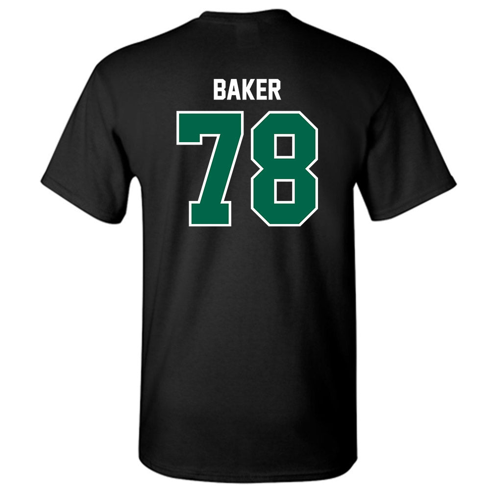 Tulane - NCAA Football : Reese Baker - T-Shirt-1