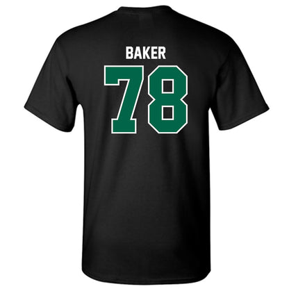 Tulane - NCAA Football : Reese Baker - T-Shirt-1