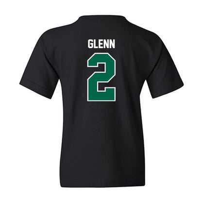 Tulane - NCAA Men's Basketball : Gregg Glenn - Youth T-Shirt-1