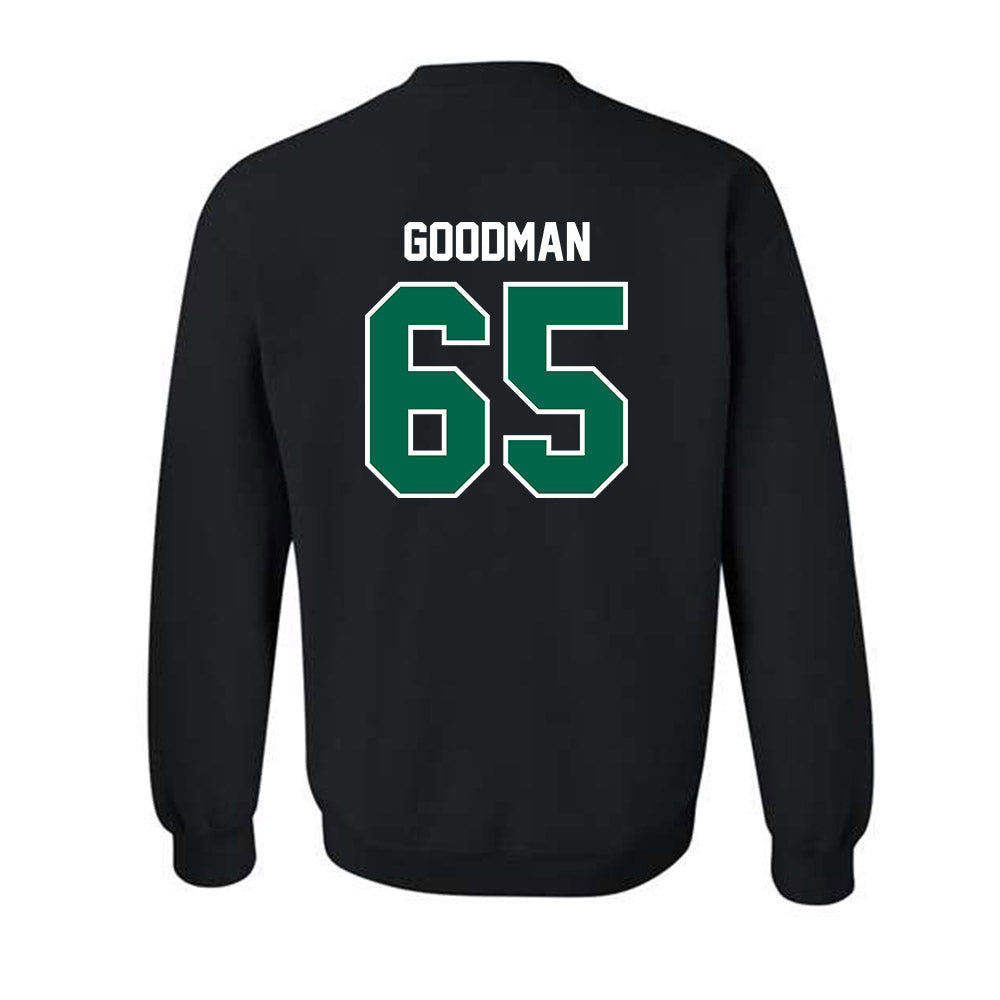 Tulane - NCAA Football : Andrew Goodman - Crewneck Sweatshirt-1