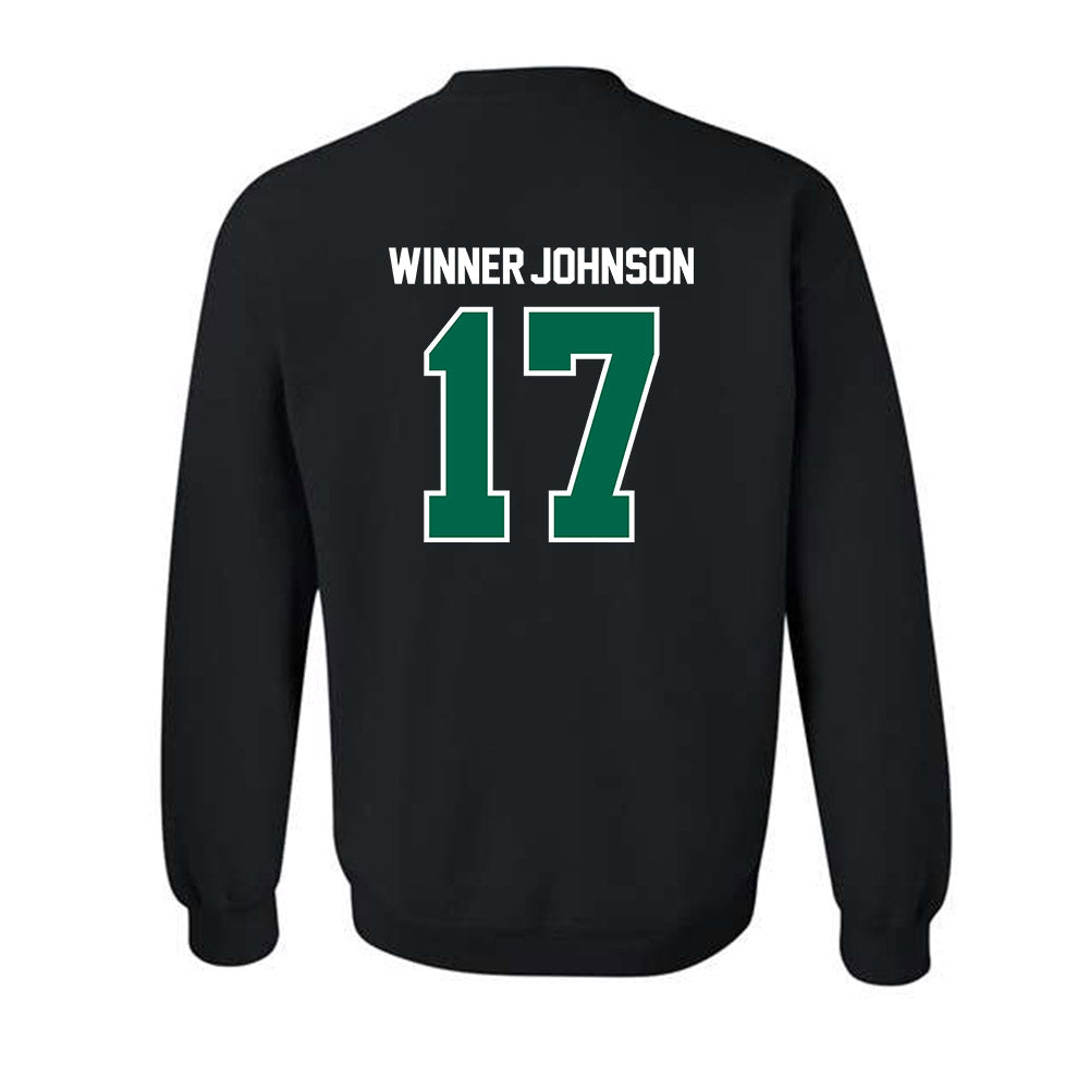 Tulane - NCAA Football : Dallas Winner-Johnson - Crewneck Sweatshirt-1