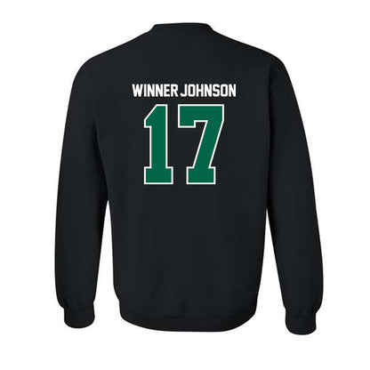Tulane - NCAA Football : Dallas Winner-Johnson - Crewneck Sweatshirt-1