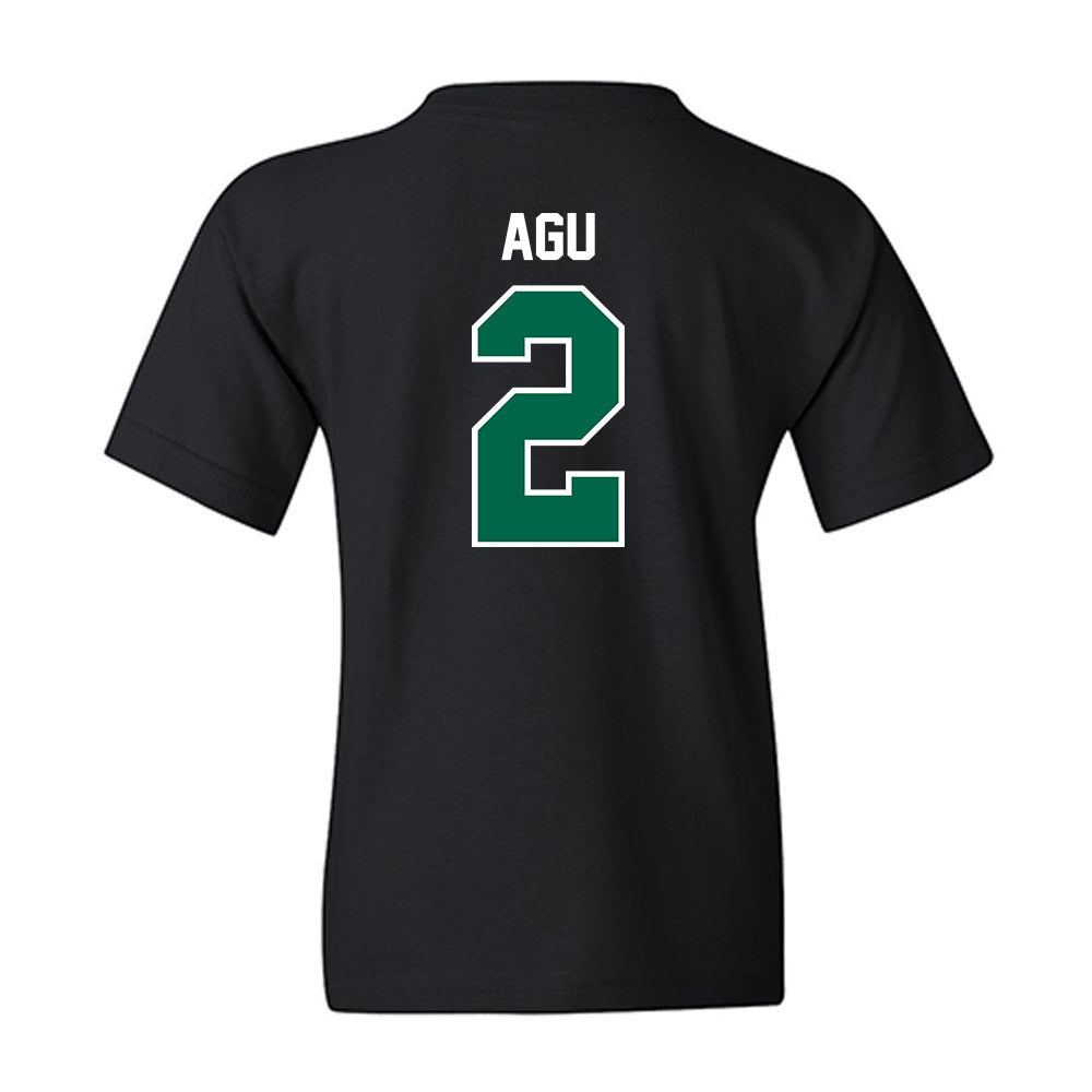 Tulane - NCAA Football : Dickson Agu - Youth T-Shirt-1