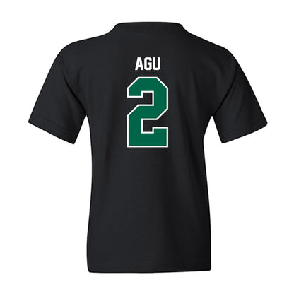 Tulane - NCAA Football : Dickson Agu - Youth T-Shirt-1
