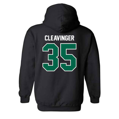 Tulane - NCAA Baseball : Grant Cleavinger - Hooded Sweatshirt