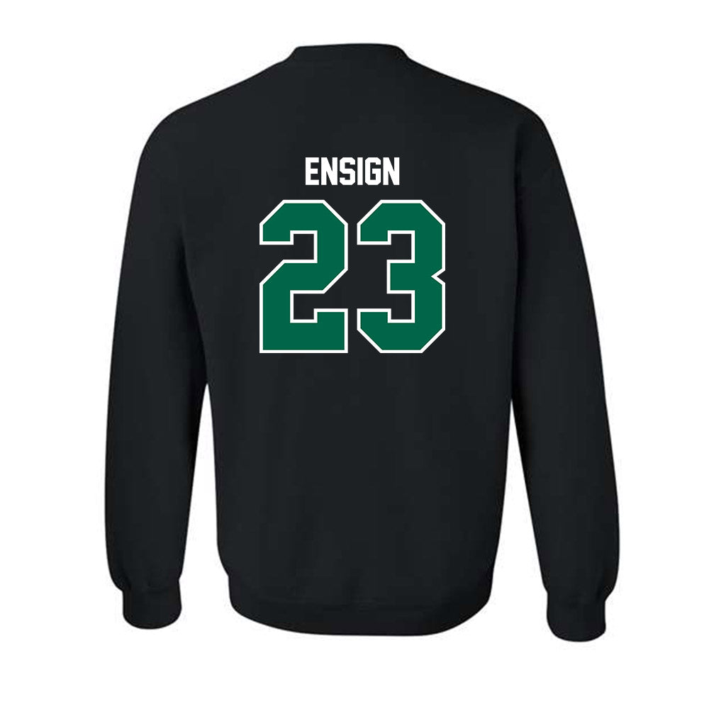 Tulane - NCAA Beach Volleyball : Skylar Ensign - Crewneck Sweatshirt-1