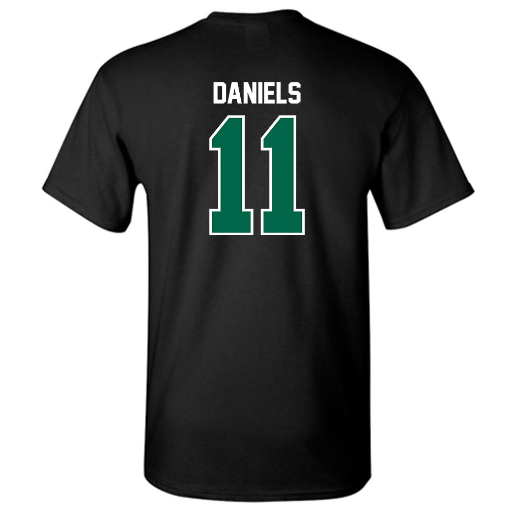 Tulane - NCAA Men's Basketball : Percy Daniels - T-Shirt