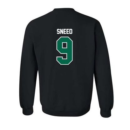 Tulane - NCAA Women's Basketball : Kendall Sneed - Crewneck Sweatshirt-1